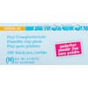 Efalock Professional Emotion Vinyl Gloves Size M Powder Free Pack