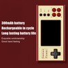 Handheld Game Console 2 Players Classic Retro Lightweight HD Output