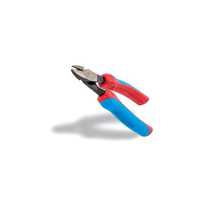 Channellock E336CB E Series 6-Inch Diagonal Cutting Plier with XLT