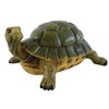 Turtle M Green Statue by Michael Carr Designs - Outdoor