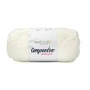 WOAFashions Impulse Hand Knitting & Crochet Yarn (White) (100gms /