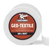Liquid Rubber Geo-Textile - Fix Leaks - Repair and Restore