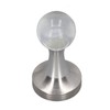 Coffee Tamper Food Grade Stainless Steel Crystal Ball Coffee Powder