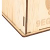 9 Egg Incubator Smart Pine Wood Efficient Thermostat Water Bed