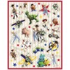 Unique Toy Story Sticker Sheets, 4Ct