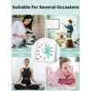 LIORQUE Visual Timer for Kids, 60 Minute Visual Countdown Timer