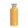 Guzzini - On The Go Energy Thermos Flask, Stainless Steel