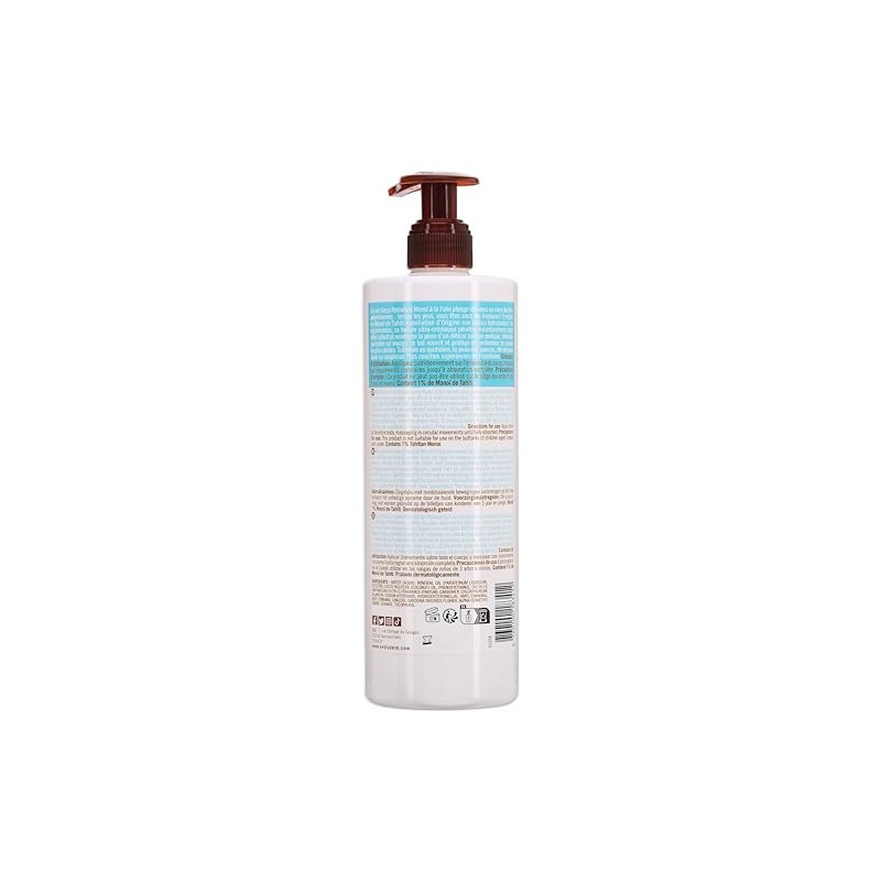 Evoluderm Lait Corps Hydratant Monoï a la Foil Moisturising Body