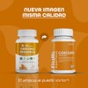 BULK SUPERFOODS Cúrcuma Suplemento Alimenticio 100 Natural