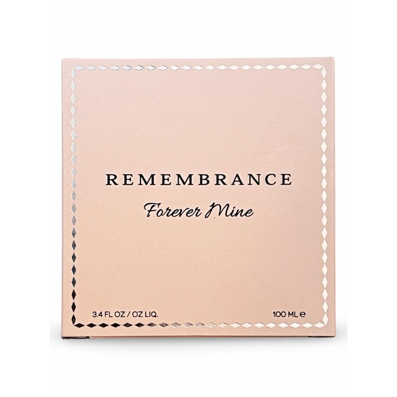 Belcam Beauty REMEMBRANCE FOREVER MINE Eau de Parfum for Women