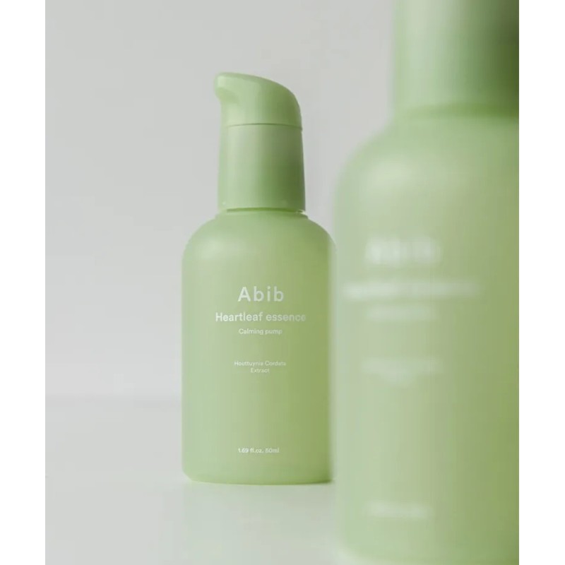 Abib - Heartleaf Essence - 50ml Momento De Aplicacin Danoche
