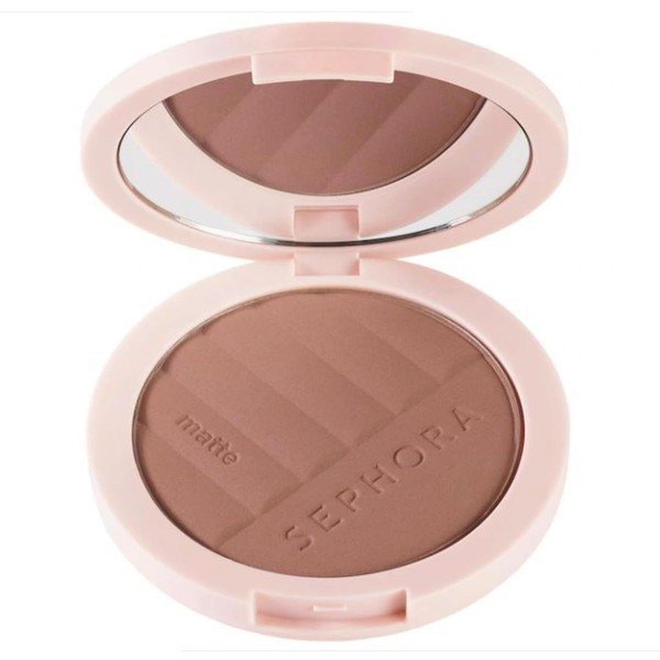 Sephora Collection Matte Bronzer Powder - 01 Golden Gateway (light