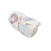 Ragtales Mimmo Star Blanket (Blue/Cream)
