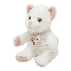 Trudi 11013 Plush, White