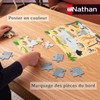 Nathan T'choupi Fait Dodo Kids 30 Piece Jigsaw Puzzle