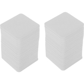 CALLARON 2 Toallitas de Limpieza de Pegamento para Pestañas, Paños Absorbentes Profesionales para Botellas de Glue, Adecuado para Salones