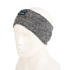 Sports Music Headband Portable USB Sleep Headphone BT Headband for
