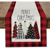 uunida Camino de Mesa Navidad Estampado - Decoración Navideña -