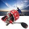 Fishing Reel All Metal Light Weight Fishing Wheel Rust Prevention