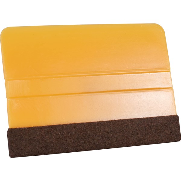Kreativplotter Scraper 10 cm x 7.5 cm Teflon Smoothing Spatula