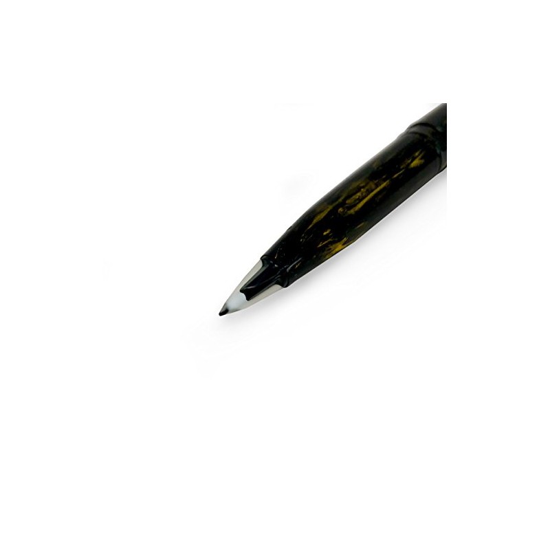 Pentel Disposable Fountain Pen – JM20 – Marbleized Gold and