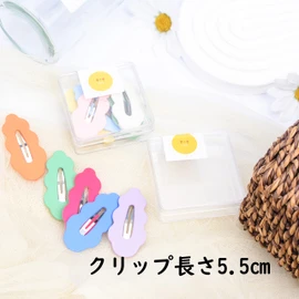 BIANHUAN Hair Clip, Hair Clip, Hair Accessory, For Babies, Children, Kids, Girls, Patchin Closure, Colorful, Hair Arrangement, Hair Ornament, Cute, Outing, Stylish, Kindergarten, Elementary School