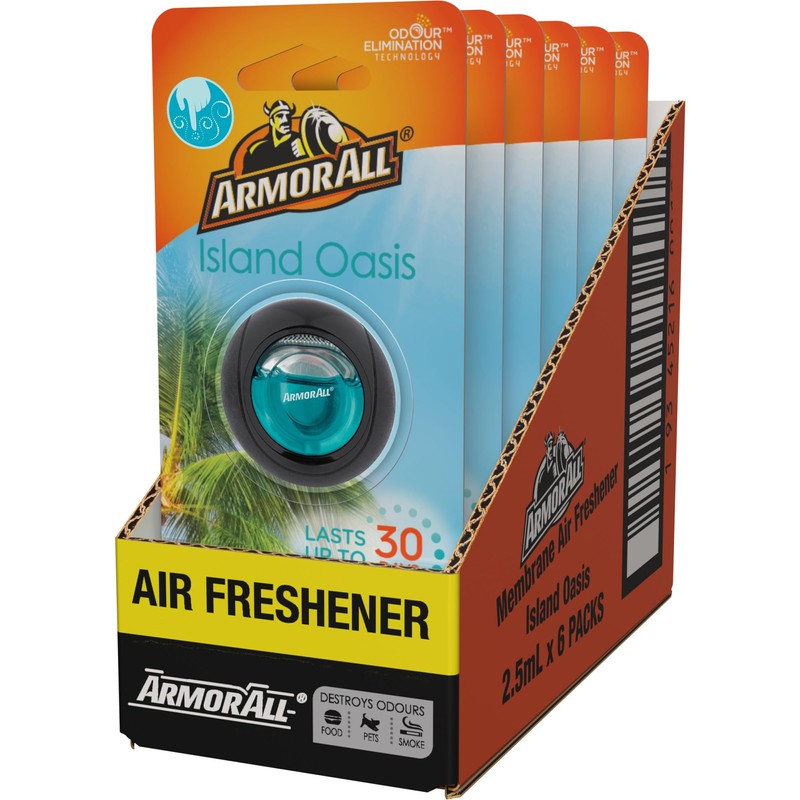 Armor All Membrane Island Oasis 1pk