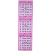 Bloque de 300 Tickets System 25 de 75 n 6,