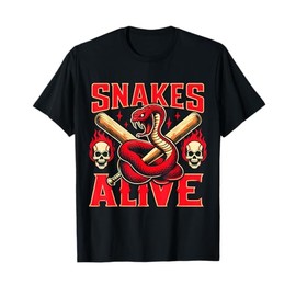 Arizona Vintage Baseball Arizona Snakes Alive Shirt T-Shirt