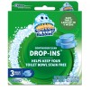 Scrubbing Bubbles Continuous Clean Drop-In Toilet Bowl Cleaner 3 count
