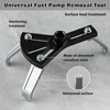 LEONTOOL Universal Fuel Pump Removal Tool Fuel Pump Lock Ring