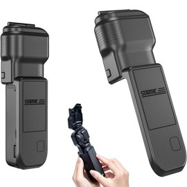 DJI Osmo Pocket 3 Lens Screen Protective Case for Osmo Pocket 3 PC Protective Cover Flip Top Design Total Protection Protection Front Full Cover Type Drop Proof Dustproof Scratch Resistant Shock