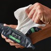Ignite Mens Body Wet Wipes, Extra Thick 8" x 8"