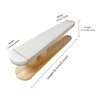 DE-LIANG Padded Chest & Sleeve Tailor Ironing Board Long with