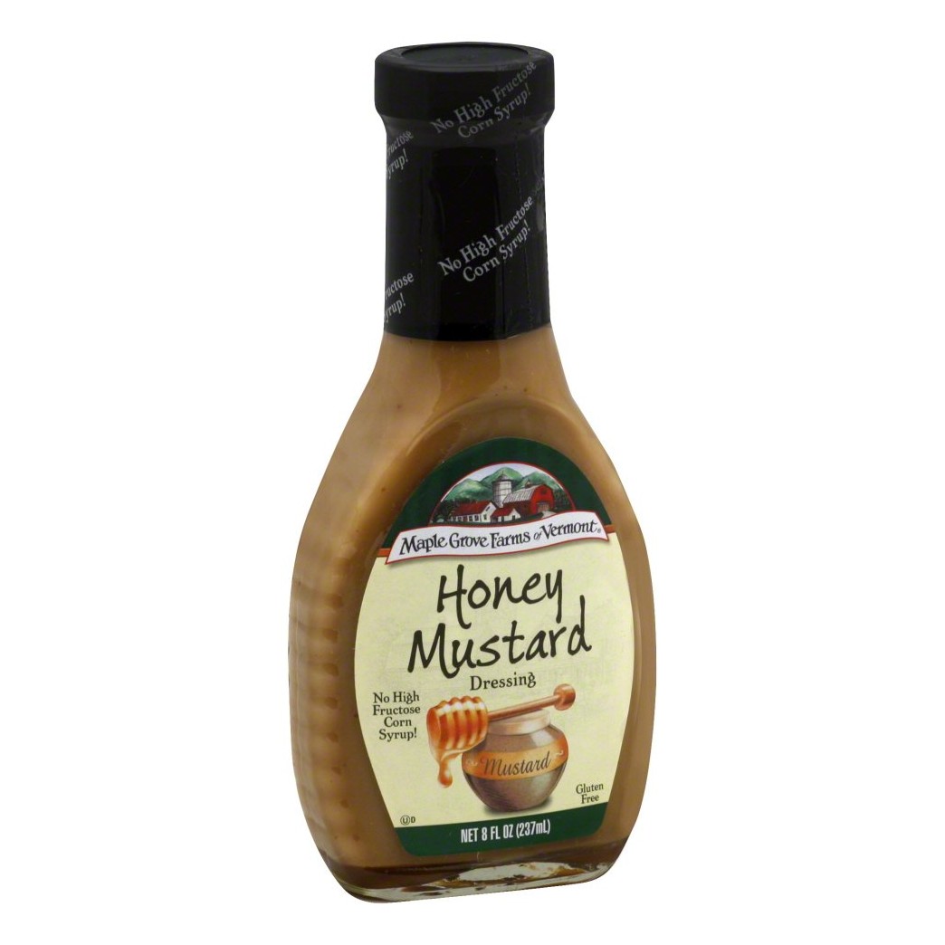 Maple Grove Drssng Honey Mustard6