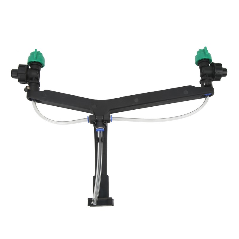 Agricultural Plant Protection Drone Y Type Double Nozzle Plant Protection