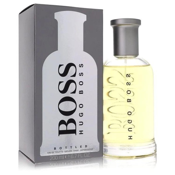 Hugo Boss Boss No. 6 Eau De Toilette Spray By Hugo Boss, 6.7 oz Eau De Toilette Spray