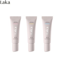 LAKA Bonding Tone-up Base SPF50+ PA++++ 25ml, Shade:01 Pure Peach