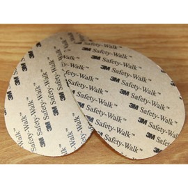 Sure Step Non Skid Pads Shoe Soles Ground Grip 6 Pairs LOT size M