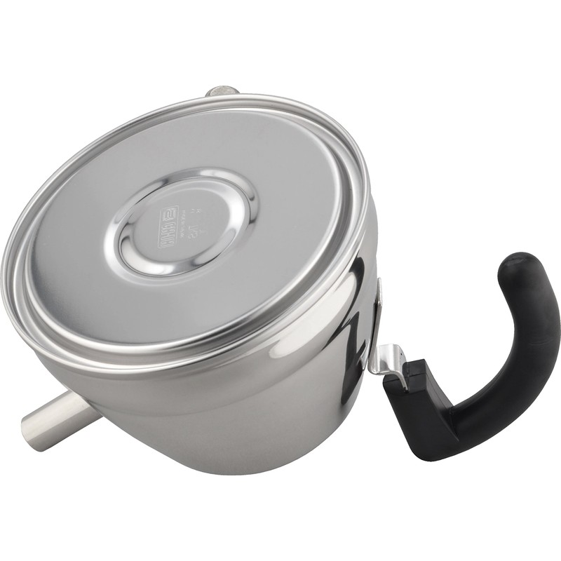 Wahei Freiz CR-8876 Kettle, Tabletop Kettle, 1L, Boil Water, Campana,