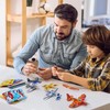SAITUO 30 Aeroplane Toy, Polystyrene Aviator Children, Aviator Styrofoam Children,