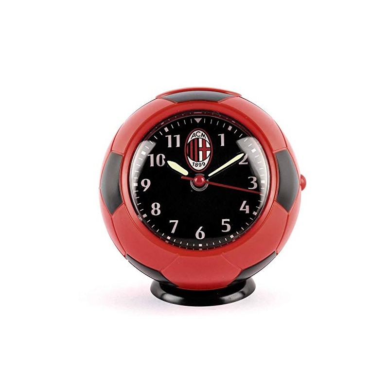 LOWELL Alarm, Red Black, One Size