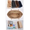 Lckaey Purse Organizer Insert for coach bag insert tote organizer