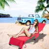 VOCOOL Lounge Chair Beach Towel Cover Microfiber Pool Lounge Chair