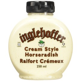 Inglehoffer Cream Horseradish, 250ml