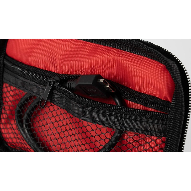 Poppstar Bag for External Hard Drive 6.4 cm (2.5 inch)