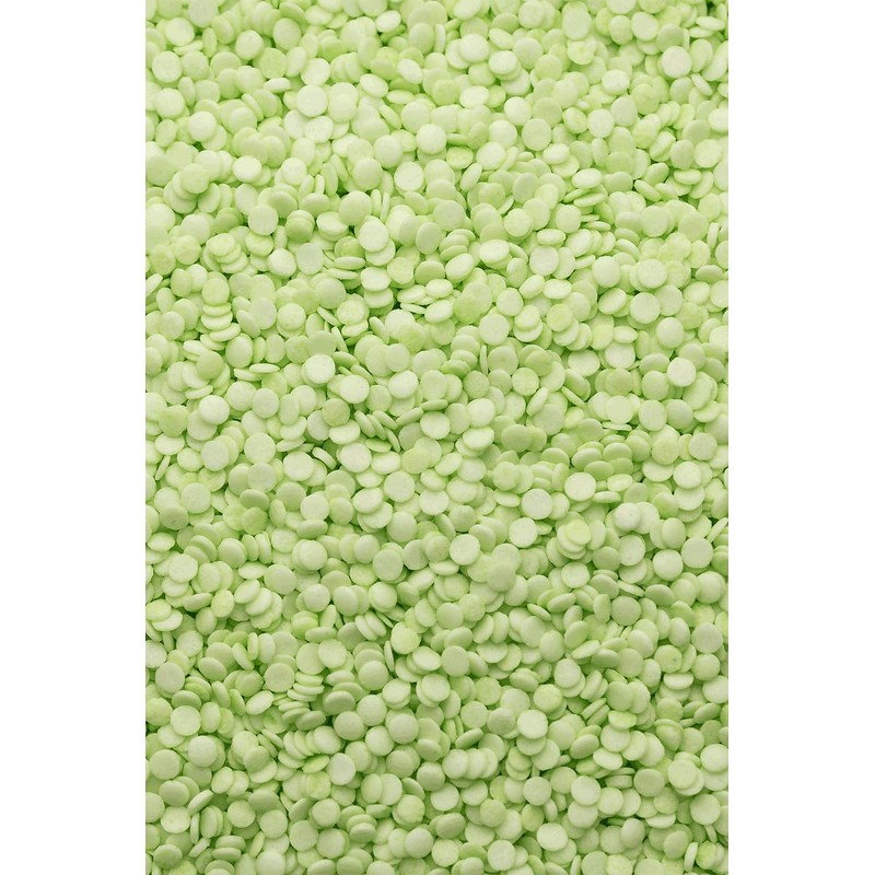 SPRINKLY - Natural Sugar Confetti (Vegan) - Green - 25g