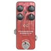 One Control One Control Strawberry Red Overdrive 4K Overdrive Guitar