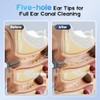 Ear Wax Removal - Ear Cleaner with 4 Pressure Modes,