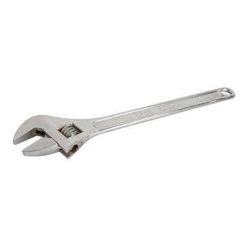 Silverline WR40 Adjustable Wrench Length 300 mm - Jaw 32